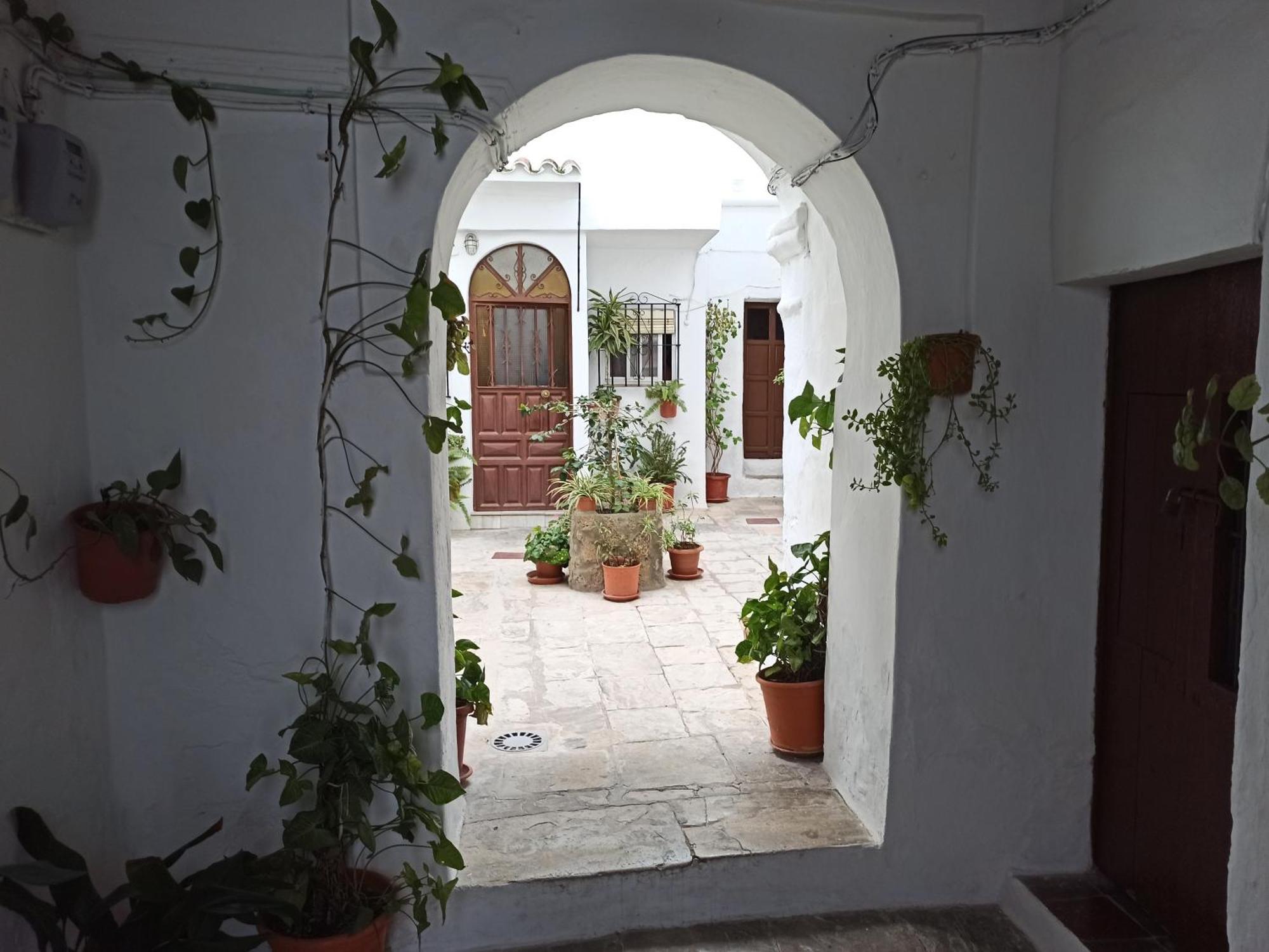 베예데라프론테라 Nuestra Casa En Vejer 아파트 외부 사진