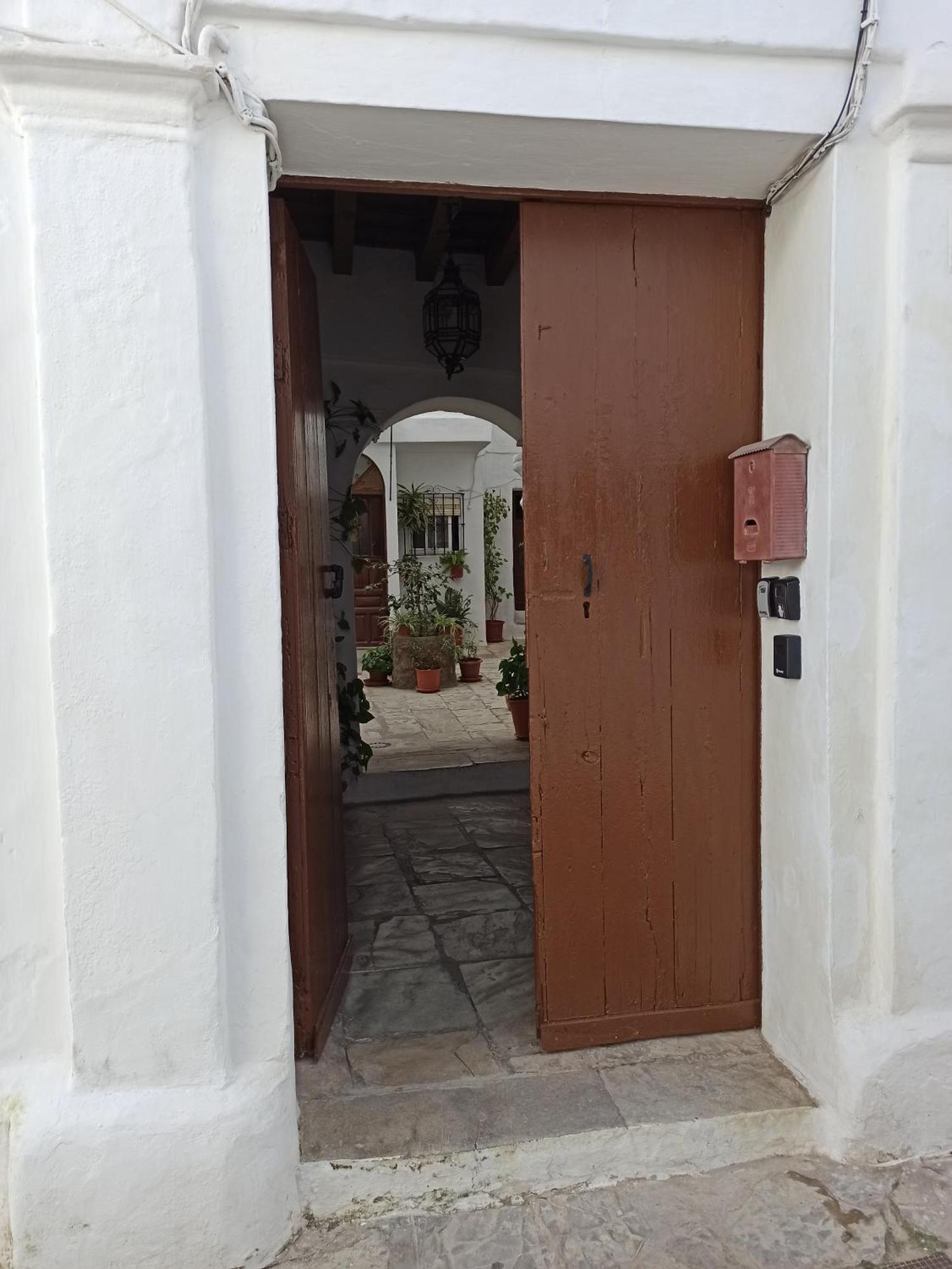 베예데라프론테라 Nuestra Casa En Vejer 아파트 외부 사진
