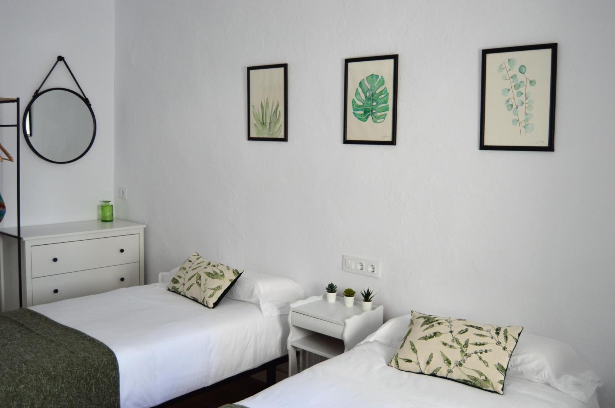 베예데라프론테라 Nuestra Casa En Vejer 아파트 외부 사진