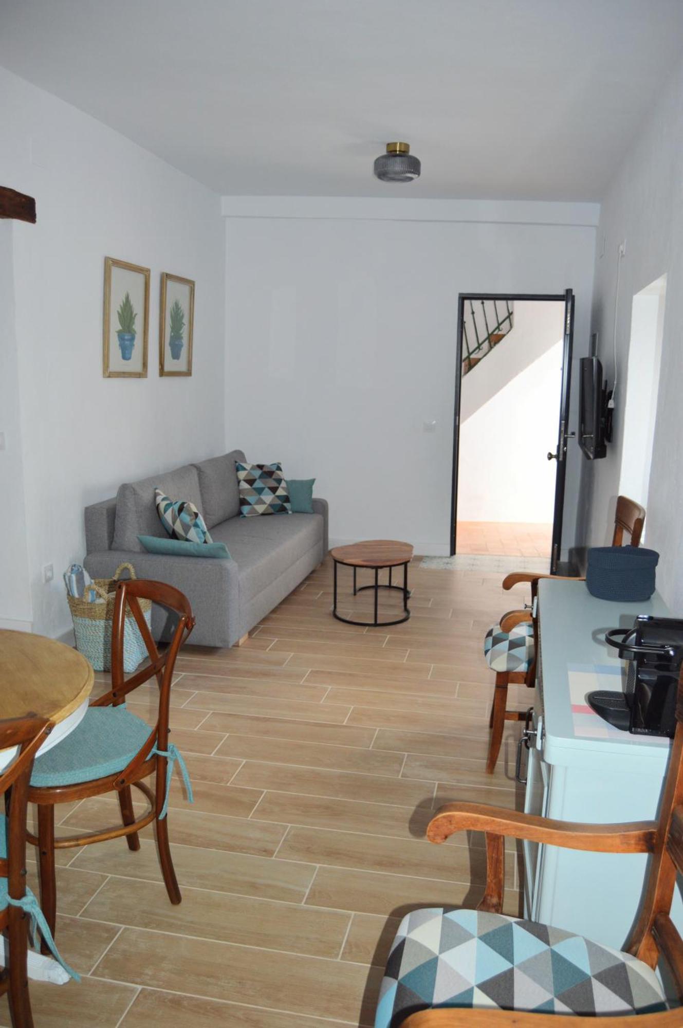 베예데라프론테라 Nuestra Casa En Vejer 아파트 외부 사진